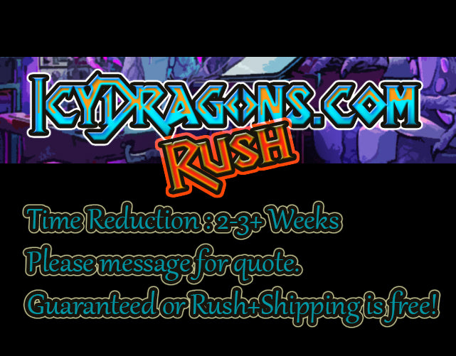 ICYDRAGONS RUSH