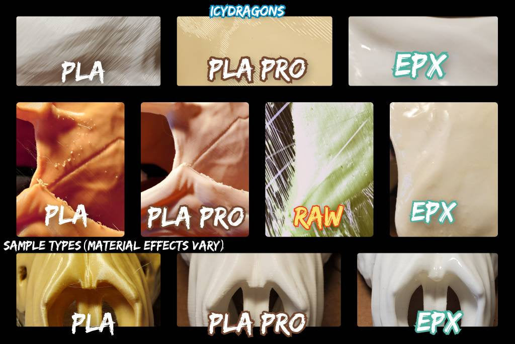 Skully Wolf Detailed Canine Wearable Head 3D Printed Advanced Skull Cosplay Fursuit Werewolf Furry Dog Bone Animal Decoration