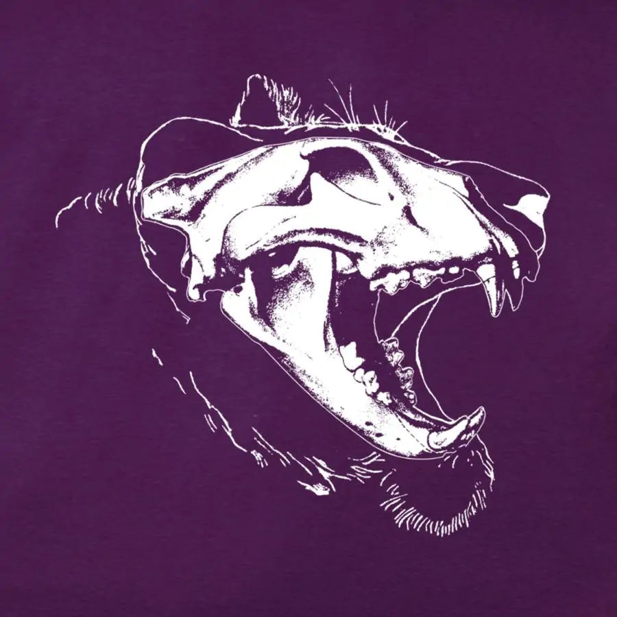 Lion skull Tee