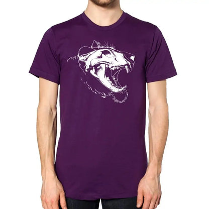 Lion skull Tee